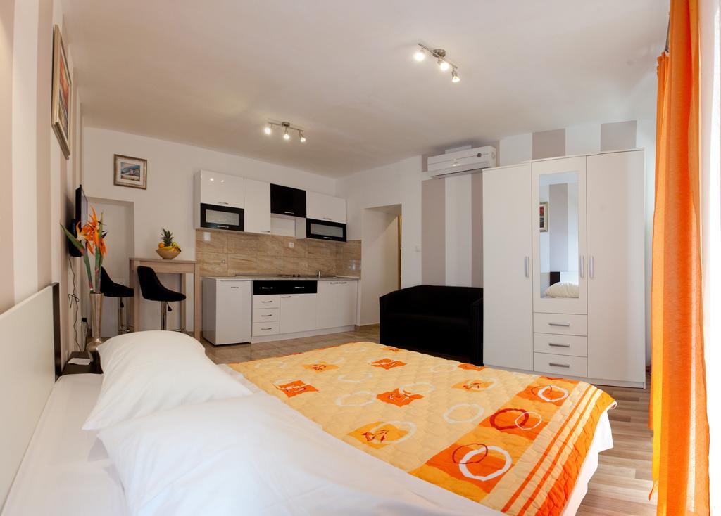 Central Luxury Rooms Izidor Split Bilik gambar